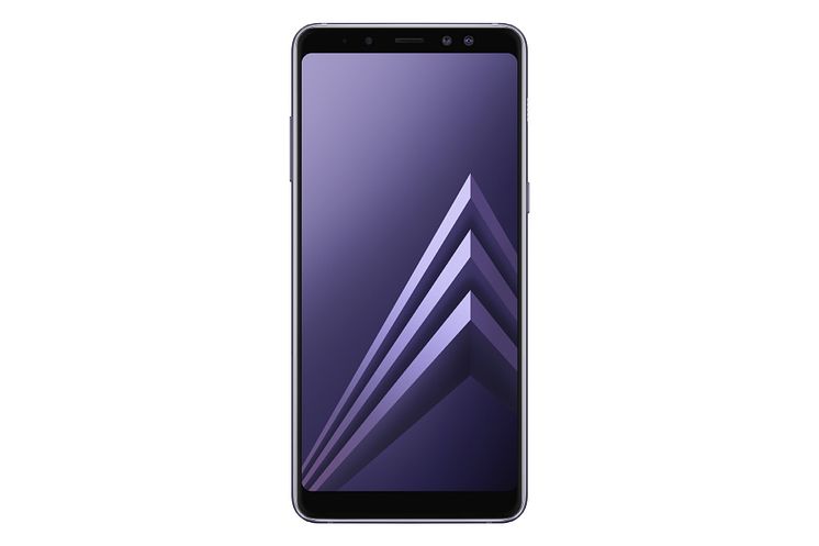 Samsung Galaxy A8 – Orchid Gray