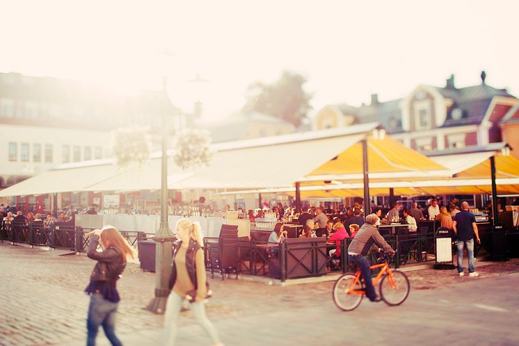 Stora Torget i Linköping