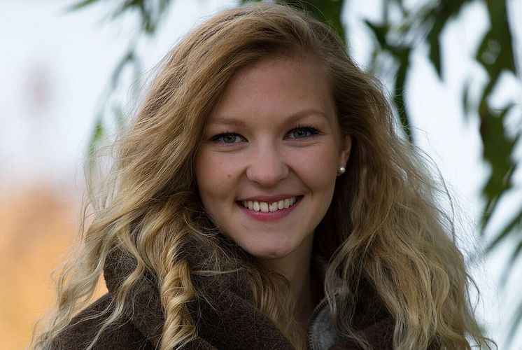 Amalie Stalheim, Giresta-stipendiat 2019