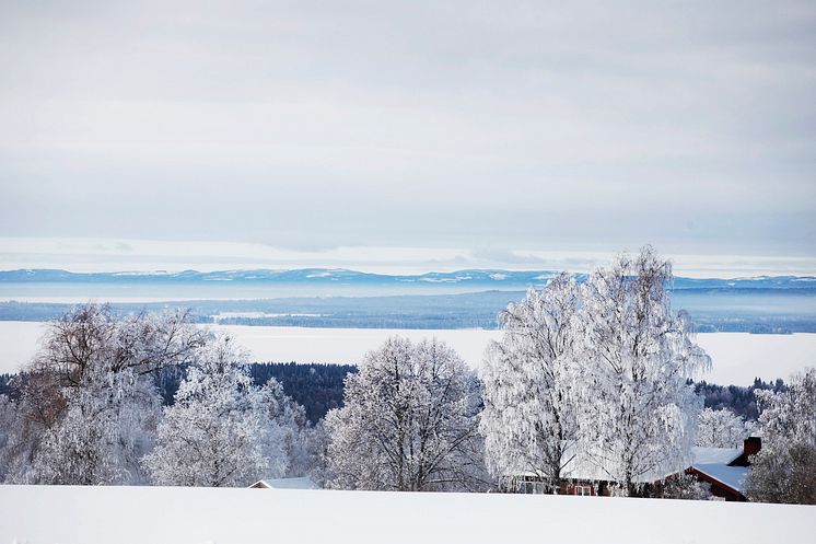 Siljan, Dalarna