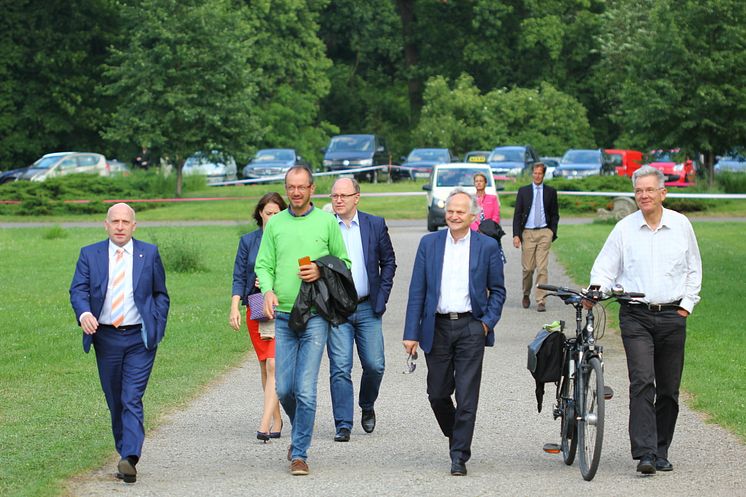 Impressionen von der 2. Bärenherz Sommernacht: Ein Rückblick in Bildern