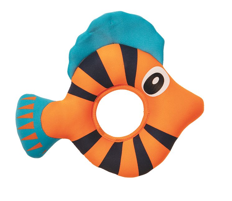 Little&Bigger Floating Plush Clown Fish