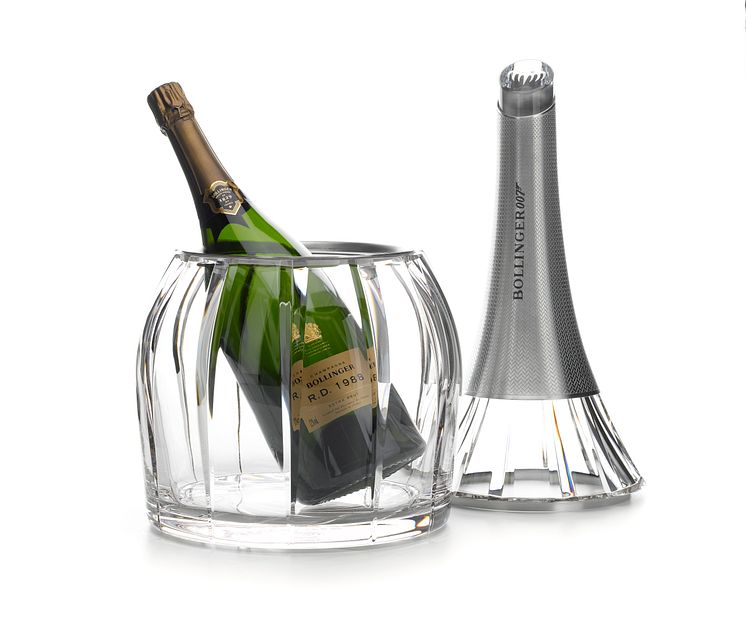 Bollinger Crystal Set