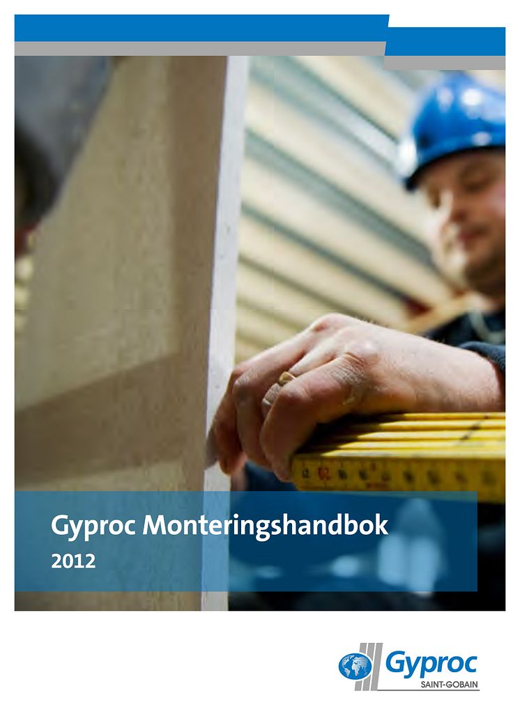 Gyproc monteringshandbok 2012
