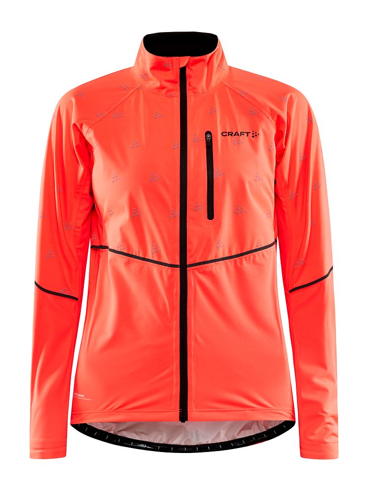 ADV Bike Hydro Lumen Jacket Woman