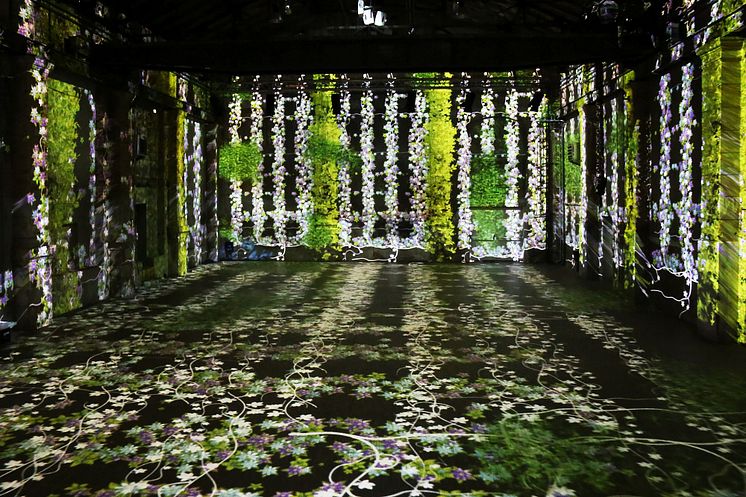 BACH Experience im Kunstkraftwerk Leipzig von Stefano Fake 