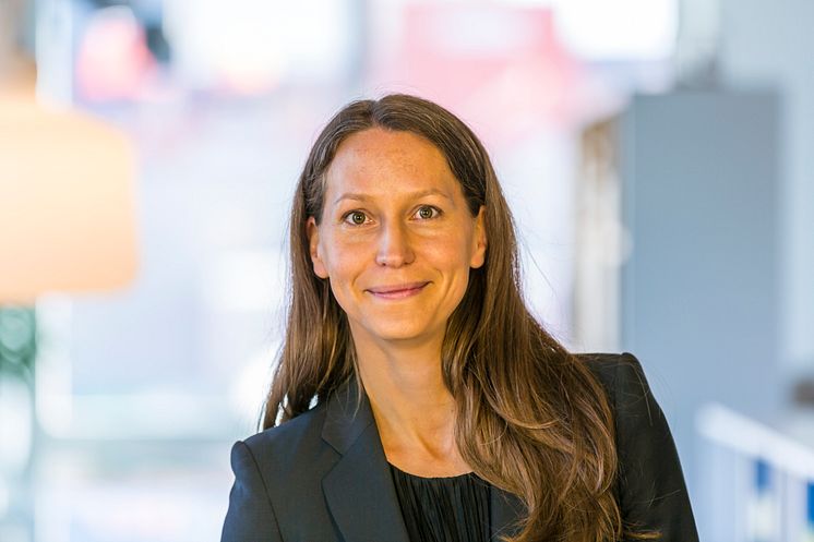 Susanna Hurtig Vattenfall