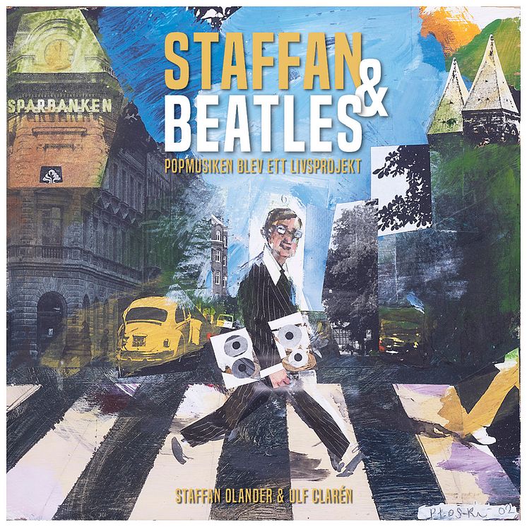 Staffan och Beatles