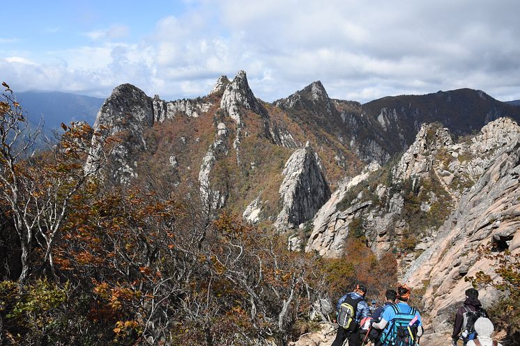 Seoraksan National Park