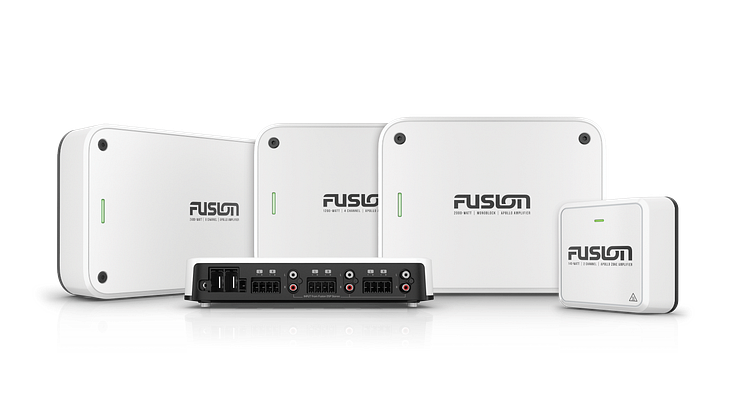 Fusion Apollo serien