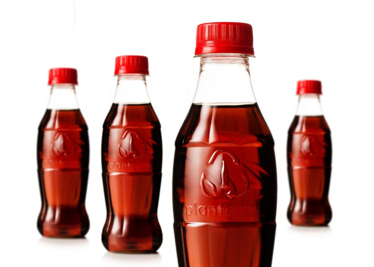 Coca-Colan biopakkausinnovaatio