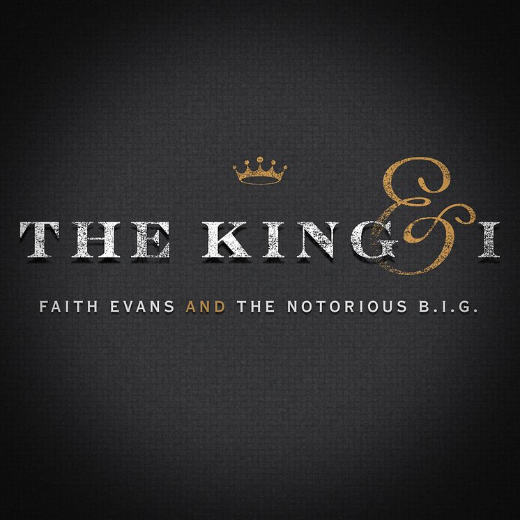 The King & I / Coverart