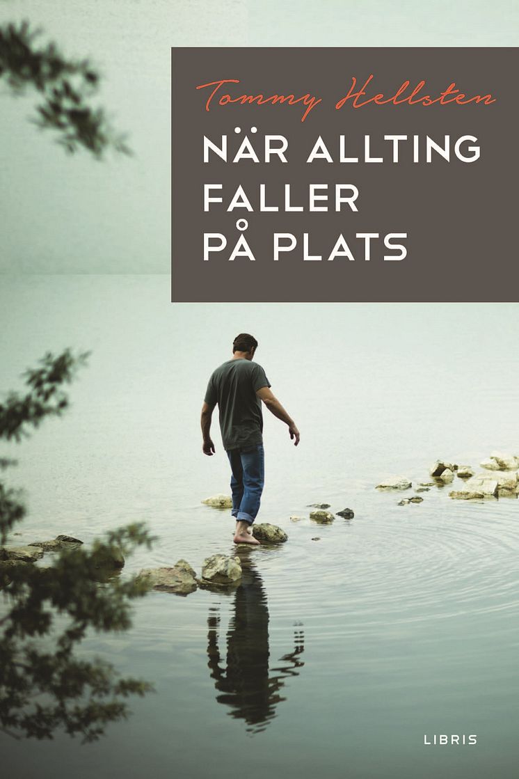 Omslagsbild: När allting faller på plats (Tommy Hellsten)