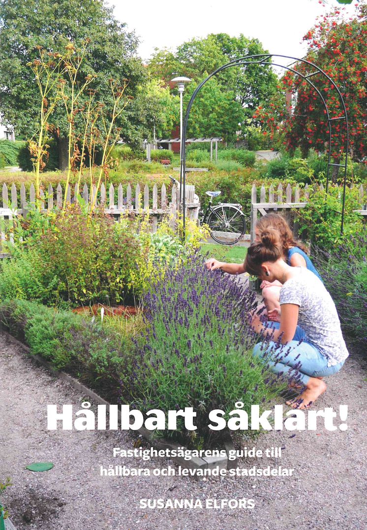 Hållbart såklart! 