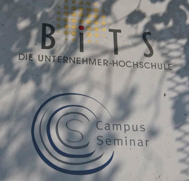 Campus Symposium 2014 der Fachhochschule BiTS