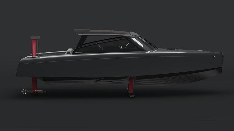 Candela C-8