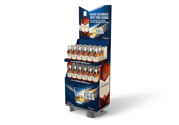 Ballantines Display