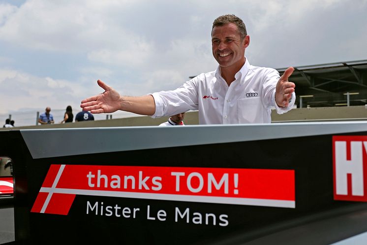 Tom Kristensen - Mister Le Mans