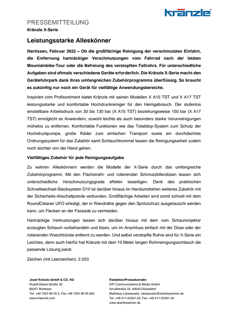 Kränzle X-Serie.pdf