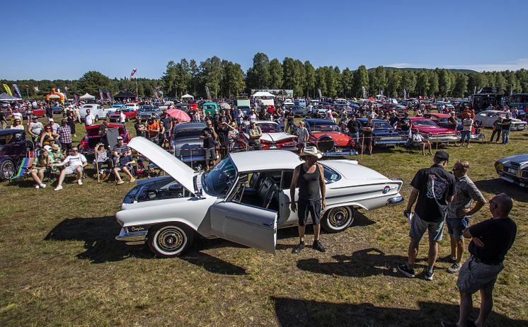 Älvdalens Musik och Motor-festival 2022