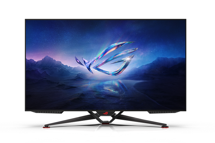 ROG Swift OLED PG42UQ, PG48UQ_F