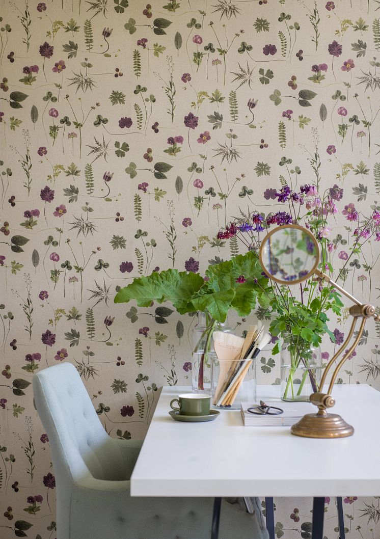 Eco Wallpaper, Simplicity