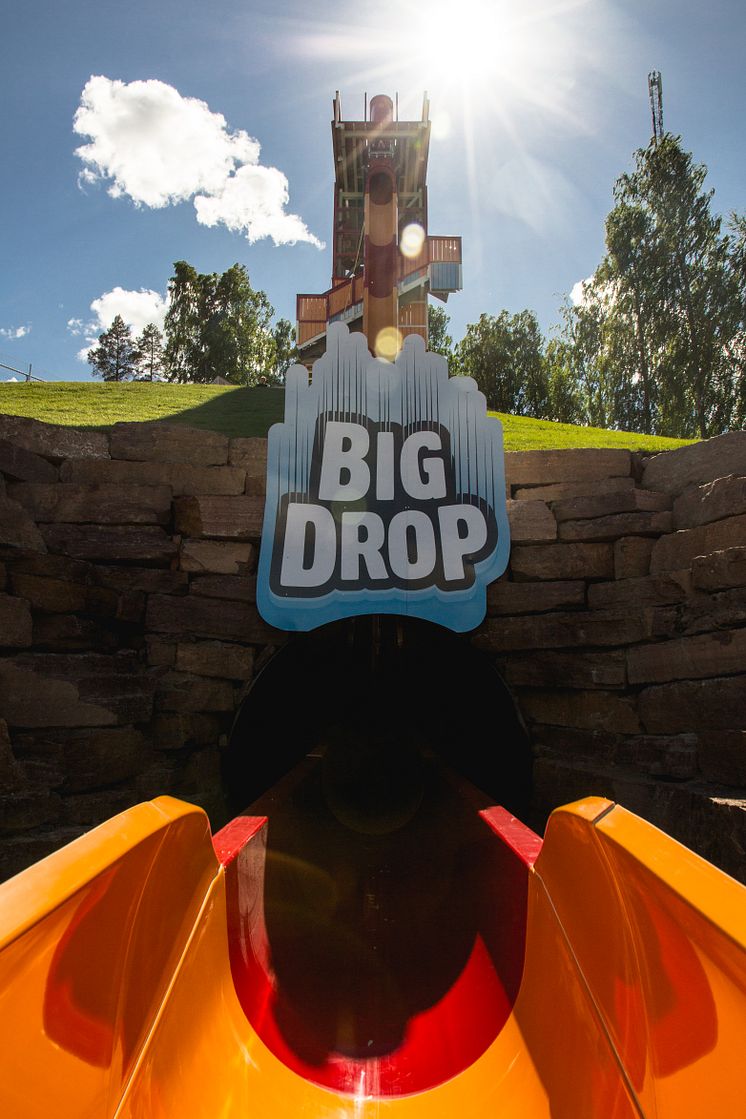 BIG DROP