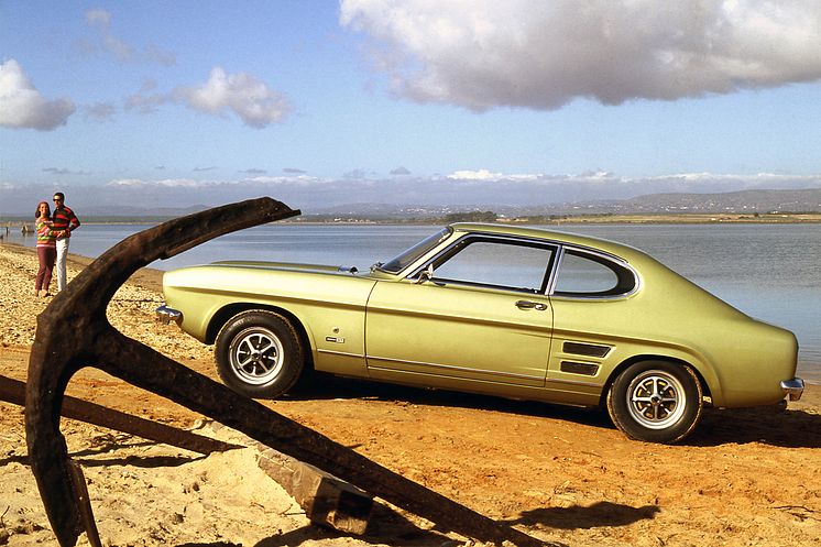 Ford Capri 1969