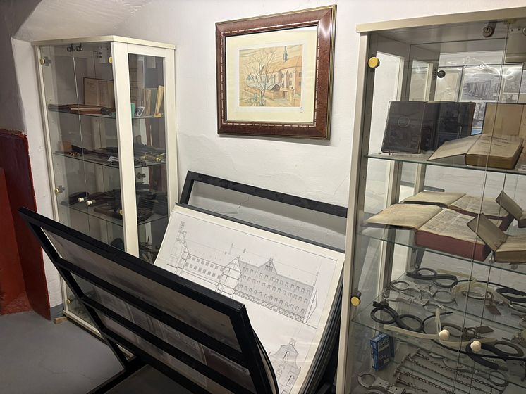 Projekt zum historischen Strafvollzug in Vechta | Eine Zusammenarbeit der Justizvollzugsanstalt für Frauen in Vechta, der Geschichtswissenschaft an der Universität Vechta und des Industriemuseums Lohne