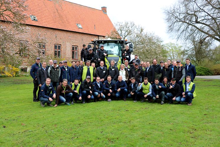 Tractor Camp 2018