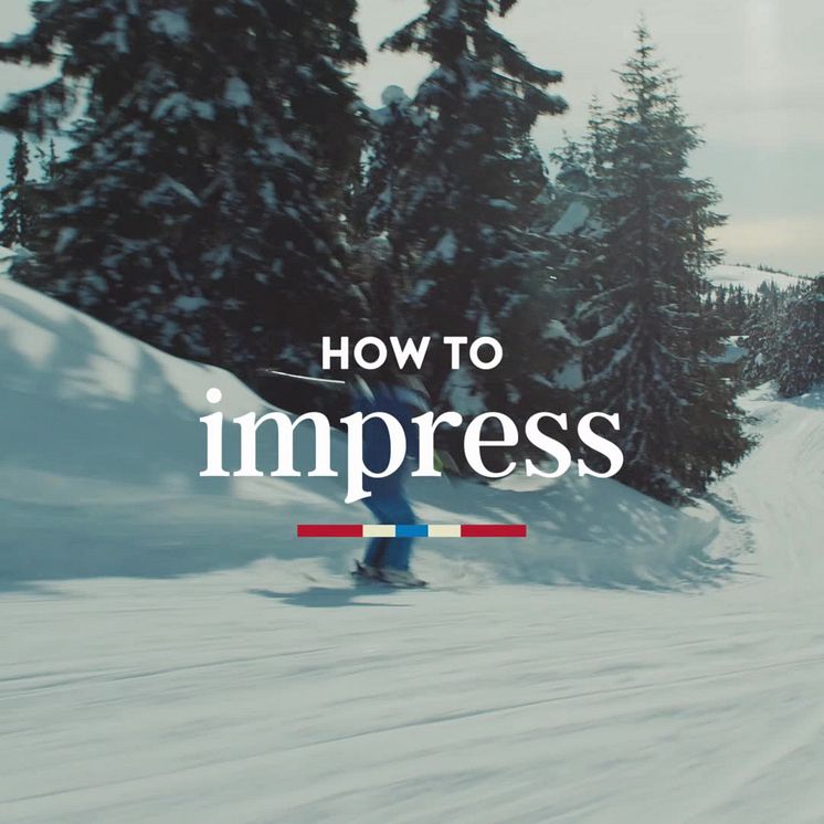 Small guides, big adventures. Lesson 3: How to impress