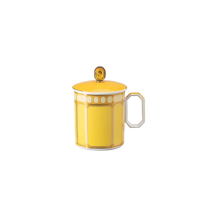 SwarovskiXRosenthal_Signum_Jonquil_Mug_with_handle_and_lid