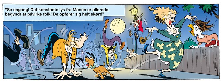 Stribe fra Anders And & Co. nr. 29 