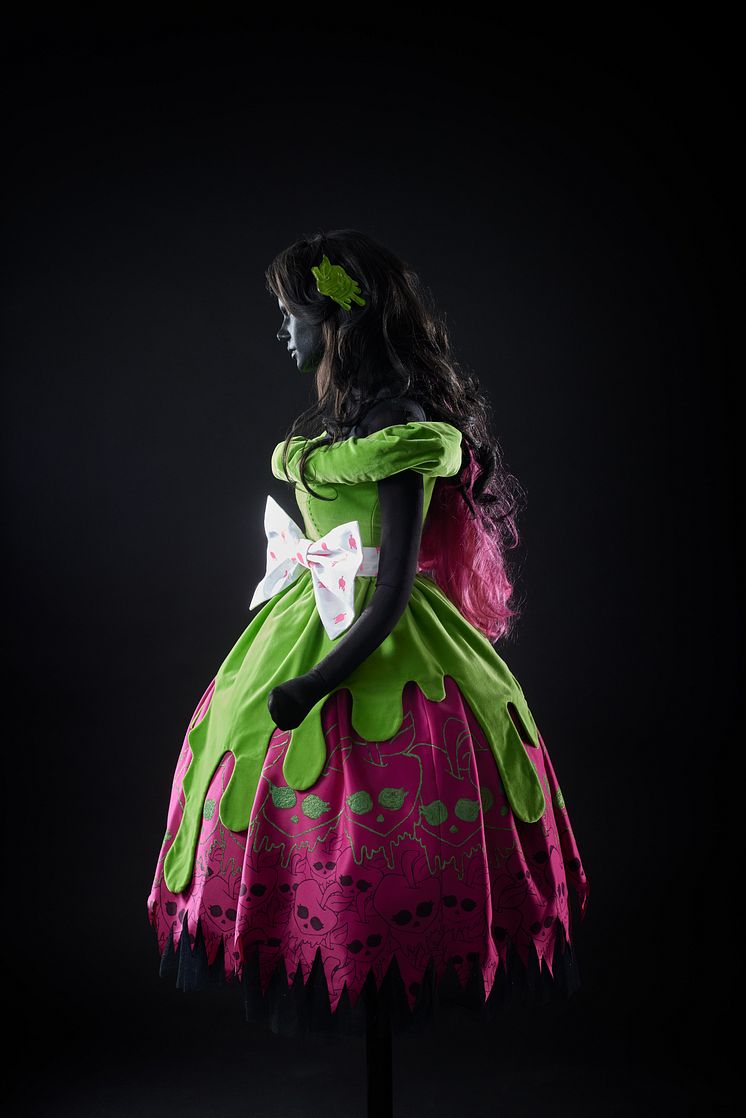 Cosplay Chronicles Sörmlands museum Snow Bite Draculaura