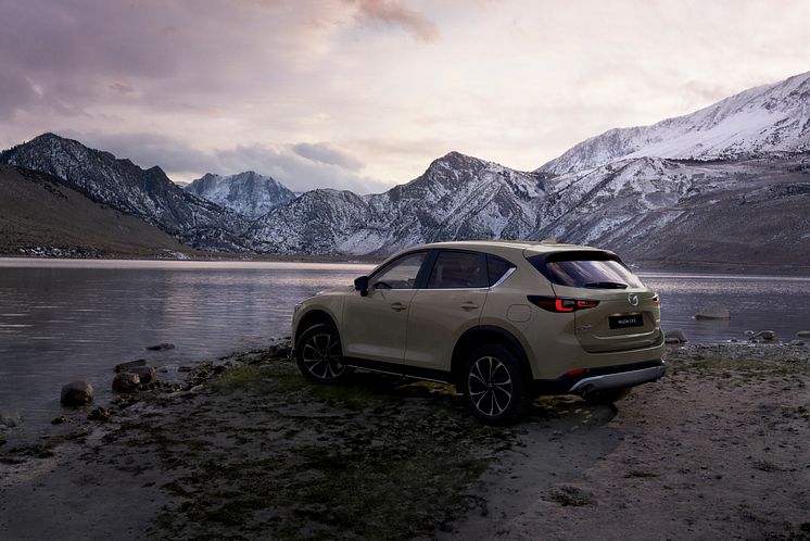 2022 CX-5 Newground