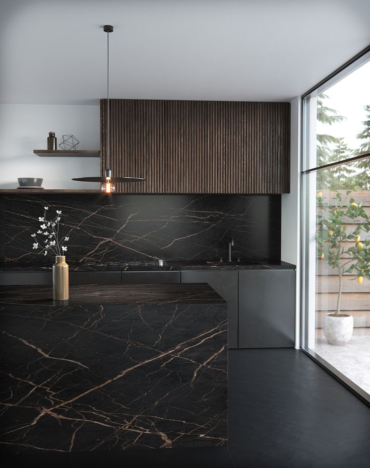 Dekton Kitchen - Laurent