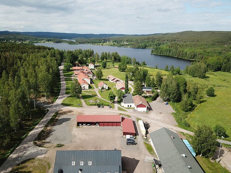 Södra Viken från ovan sommartid kopiera