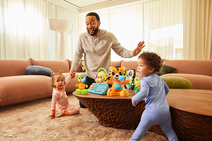 John Legend Kids