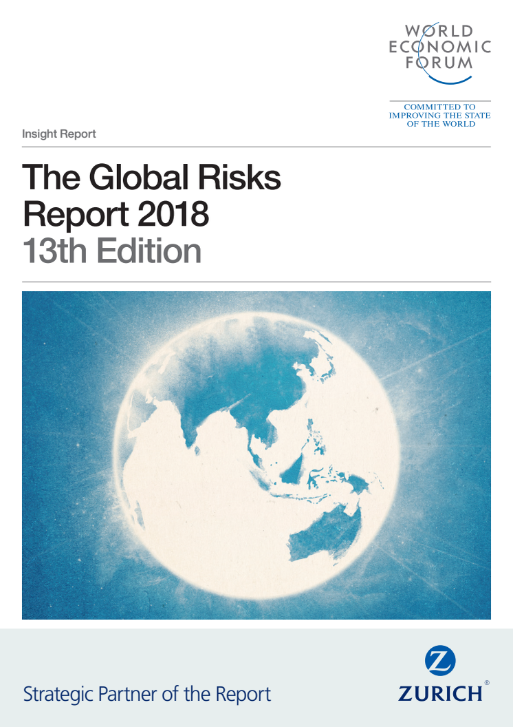 Global Risks Report 2018