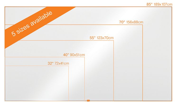 Nobo widescreen format