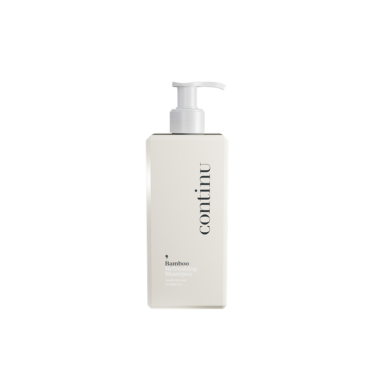 Continu Bamboo Refreshing Shampoo 300 ml