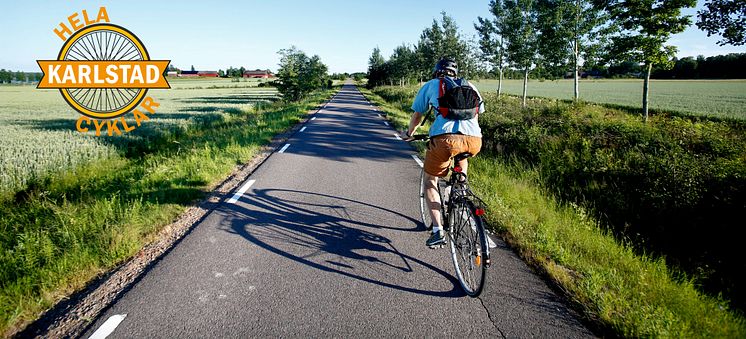 Hela Karlstad cyklar toppbild kampanjwebb