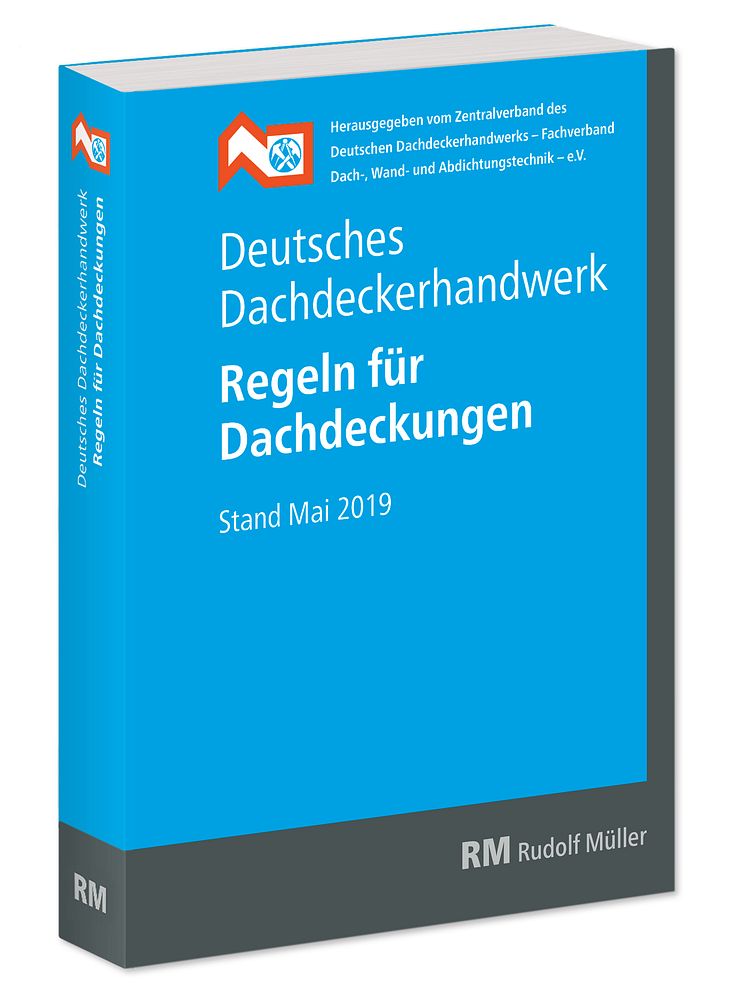 Regeln für Dachdeckungen (3D/tif)