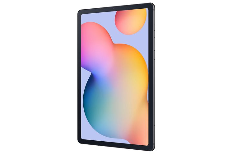 Galaxy Tab S6 Lite_R-Perspective_Grey