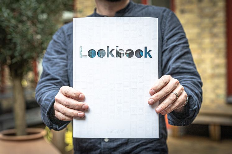 Hager Lookbook Svenska Designpriset 2022