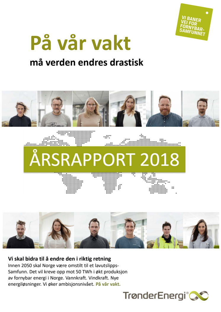 Årsrapport 2018