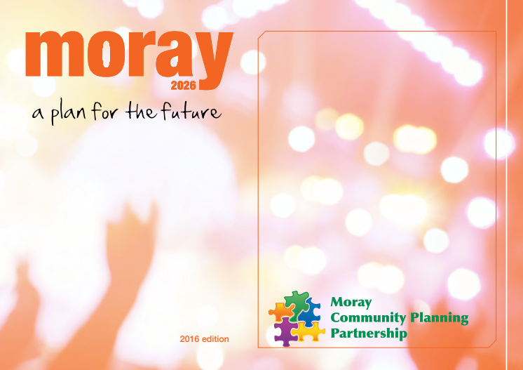 Moray 2026: a plan for the future