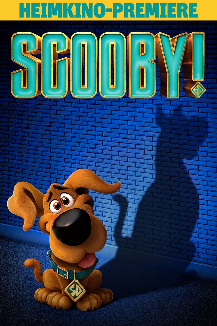 Jetzt exklusiv als Download: Das erste animierte "SCOOBY!"-Abenteuer!