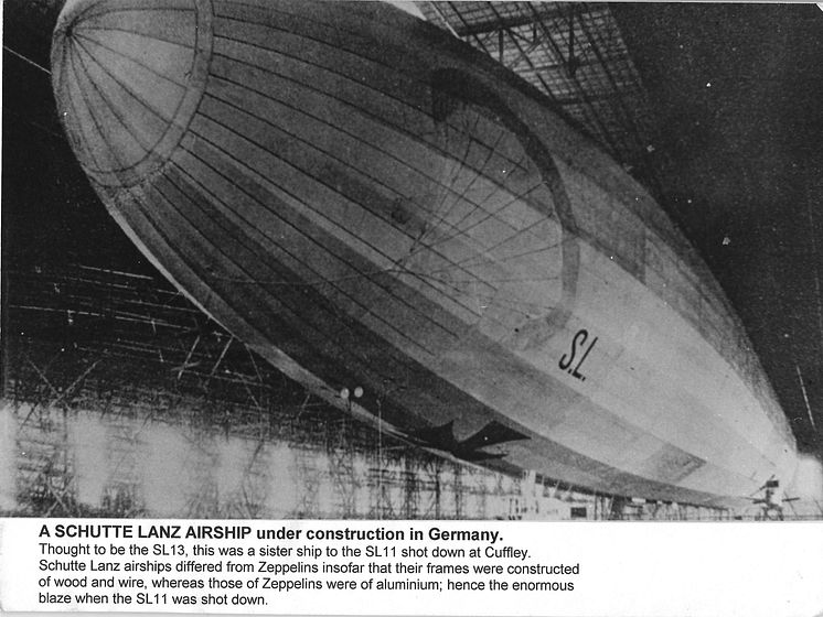 SL Airship