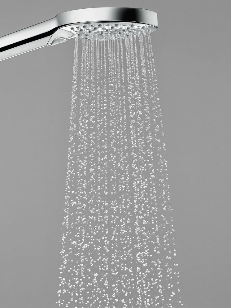 hansgrohe Raindance Select PowderRain handdusch - Rain-stråle